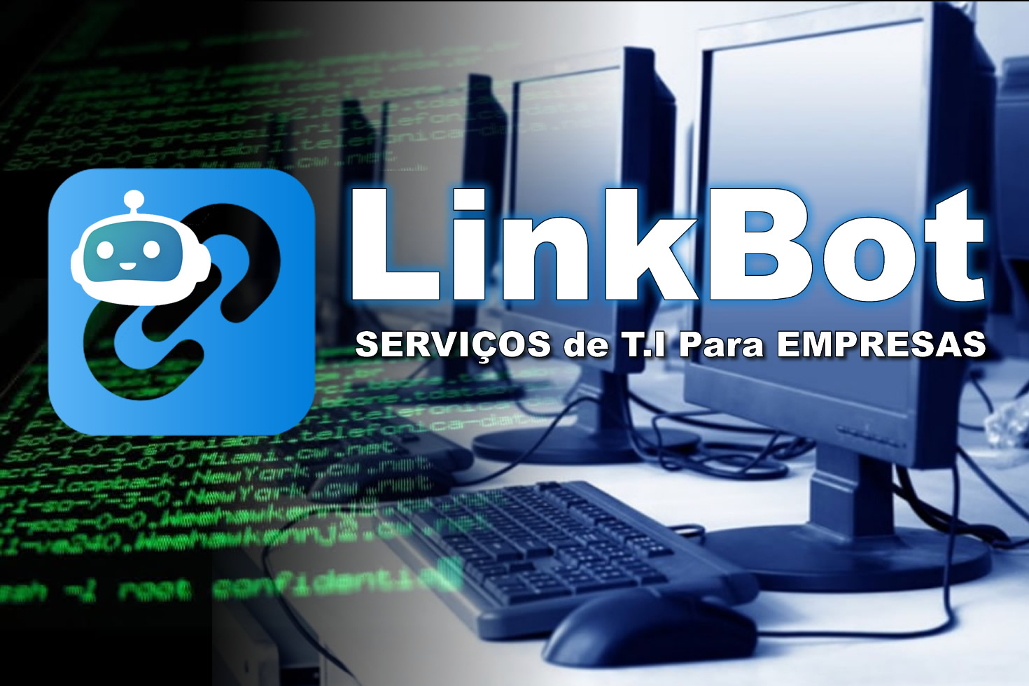 Soluções Tecnológicas Linkbot
